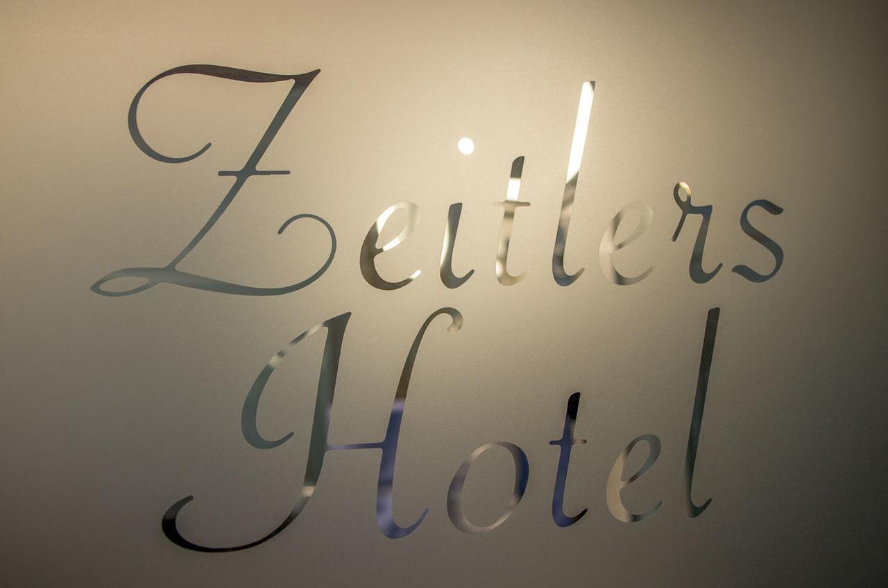 Zeitlers Hotel Marsberg Eksteriør bilde